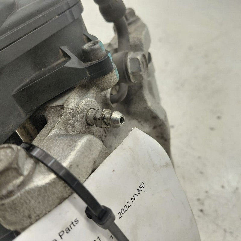 Left Rear Brake Caliper Fits 22-25 Lexus NX250