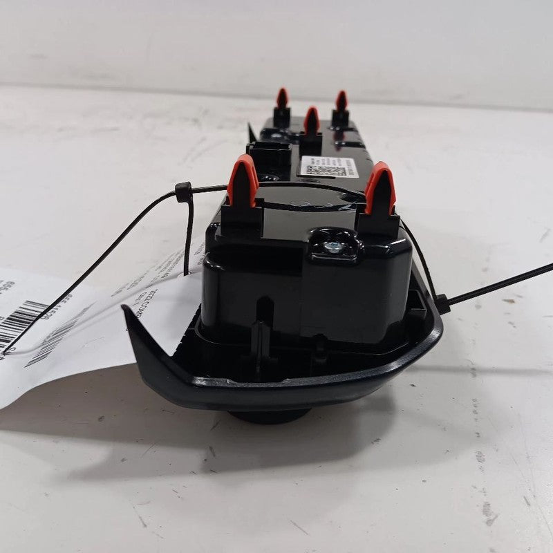 Temperature Control Heat Heater AC Switch w/o Dual Zone 22-23 Jeep Com