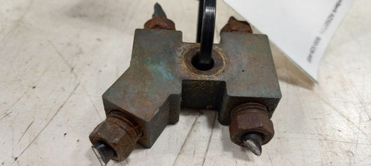 Nissan Rogue Brake Proportioning Valve 2012 2013 2014 2015