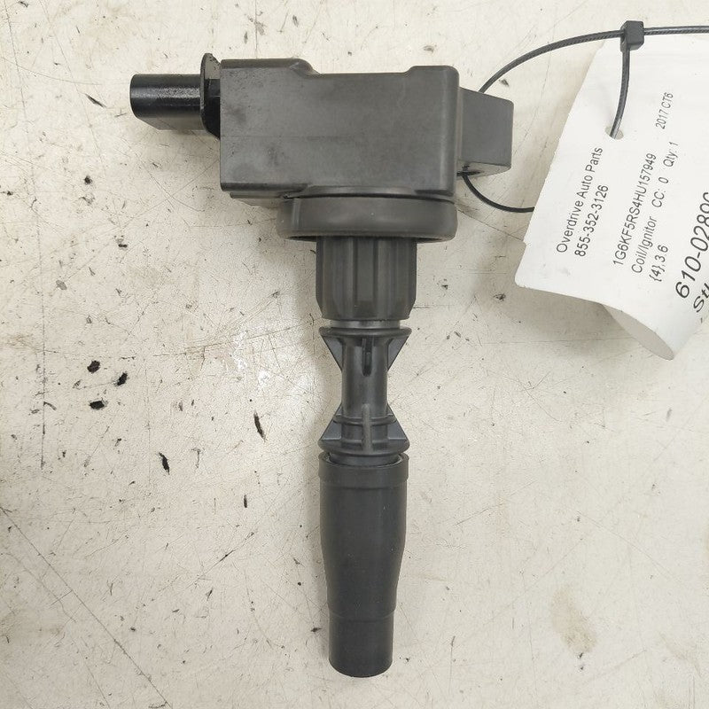 Coil Ignition Ignitor Fits 17-25 Cadillac XT5