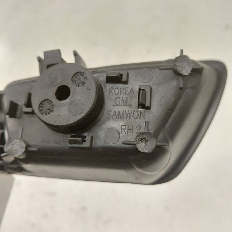 Chevy Equinox Door Handle Right Passenger Rear Interior Inside  2024 2
