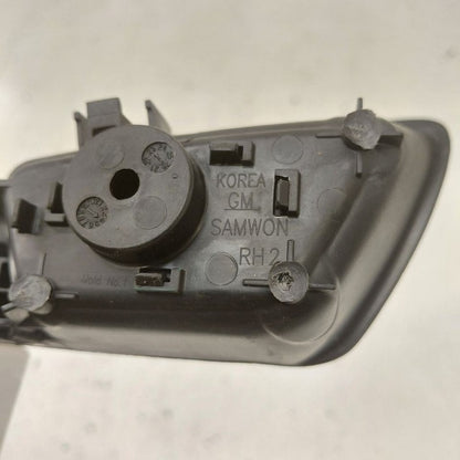 Chevy Equinox Door Handle Right Passenger Rear Interior Inside  2024 2