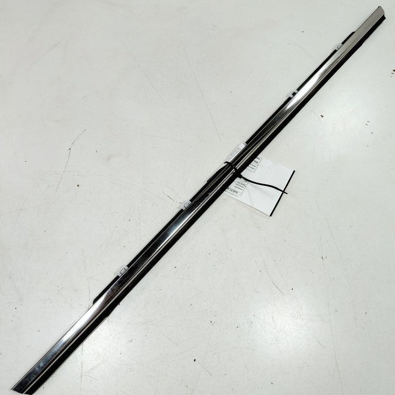 Hyundai Sonata Door Glass Window Weather Strip Trim Rear Left Driver B