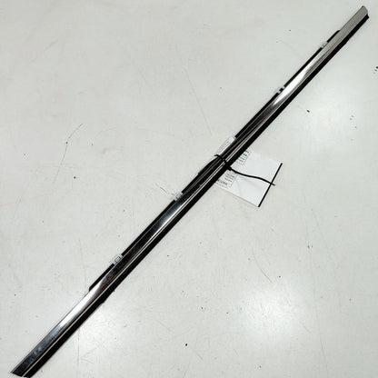Hyundai Sonata Door Glass Window Weather Strip Trim Rear Left Driver B