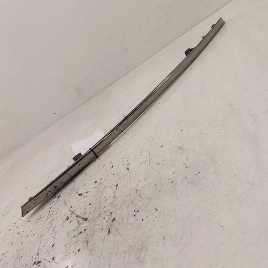 Tail Finish Panel Dark Chrome Fits 19-20 Hyundai Santa Fe 1283015