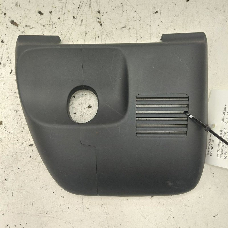 Mazda 6 Interior Mirror Bezel Trim Cover 2018 2019 2020 2021