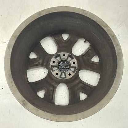 Wheel 4 Door X Model 17x7 Aluminum Alloy Rim 5 Spoke Fits 16-18 FIAT 5
