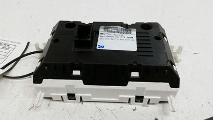 DA6Z10D885BA Audio Equipment Radio Display With Voice Recognition Sync 13 Ford Fiesta OEM