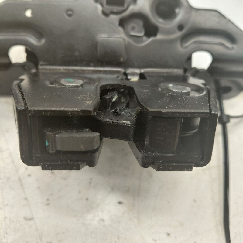Chevy Trax Trunk Latch  2022 2021
