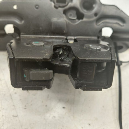 Chevy Trax Trunk Latch  2022 2021