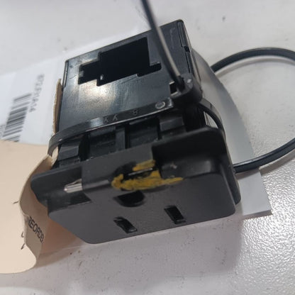 Fiat 500 12V Power Port Socket Broken Off Cover 2014 2015 2016 OEM