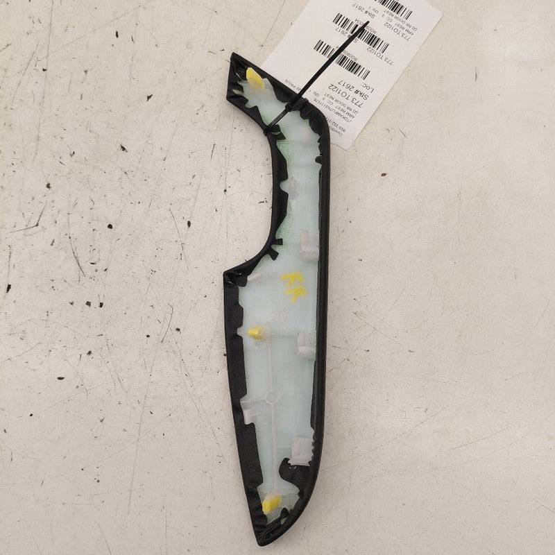 Toyota Prius Passenger Right Rear Door Arm Rest  2022 2021 2020