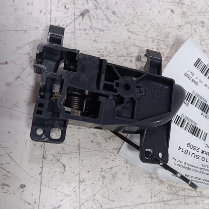 Subaru BRZ Door Handle Right Passenger Front Interior Inside  2013 201