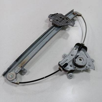 Driver Left Front Window Regulator Track Fits 12-17 Hyundai Accent