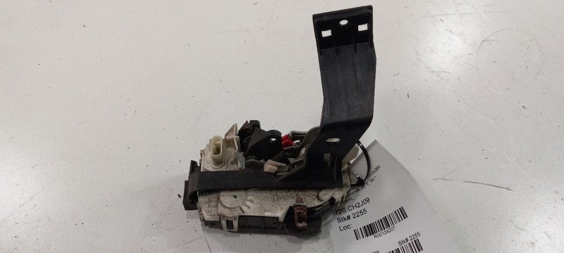 Dodge Caliber Door Latch Lock Right Passenger Rear 2007 2008 2009 2010 2011 2012