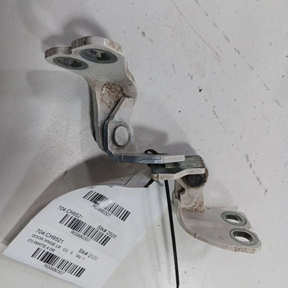 Jeep Compass Door Hinge Set Left Rear  2021 2020 2019 2018 2017