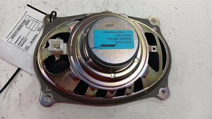 Nissan Maxima Speaker Left Rear  2018 2019 2020