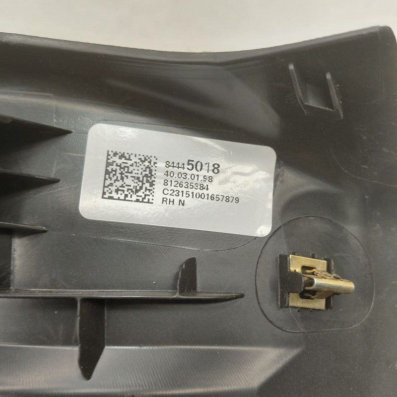 Chevy Equinox Sill Trim Plate Door Jam Threshold Right Passenger Rear 
