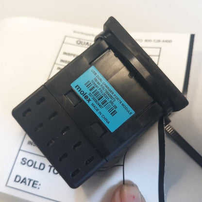 Nissan Versa USB Charging Port {253315RL0B} 2023 2022 2021 2020