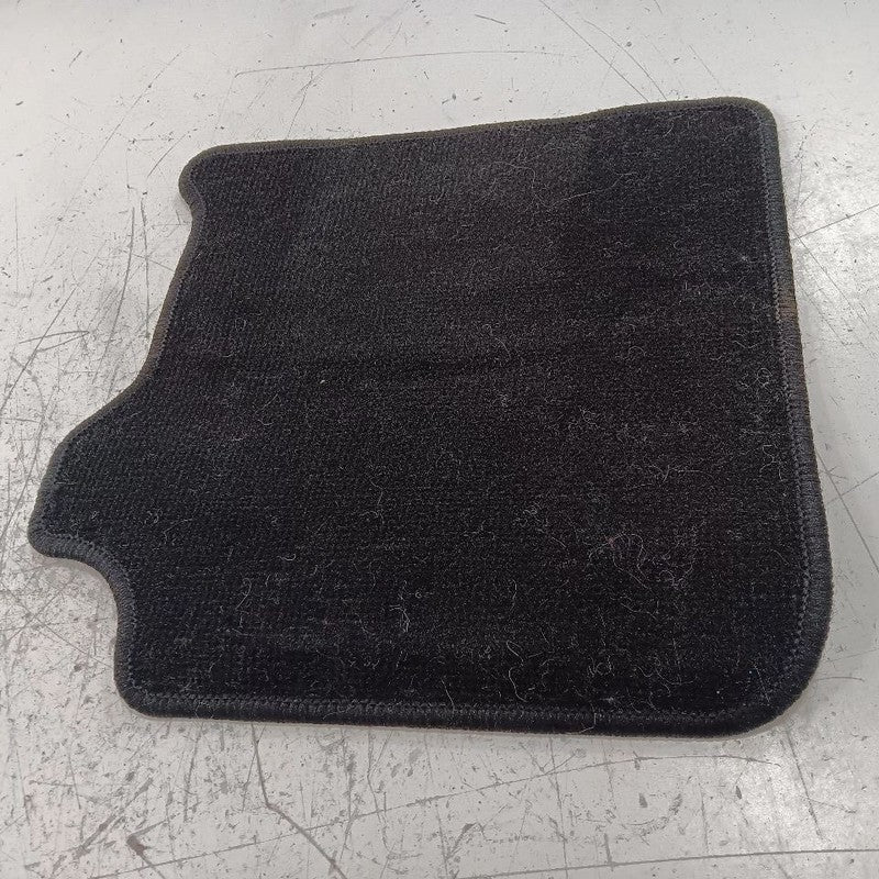 Fiat 500 Floor Mat Right Passenger Side Rear 2018 OEM