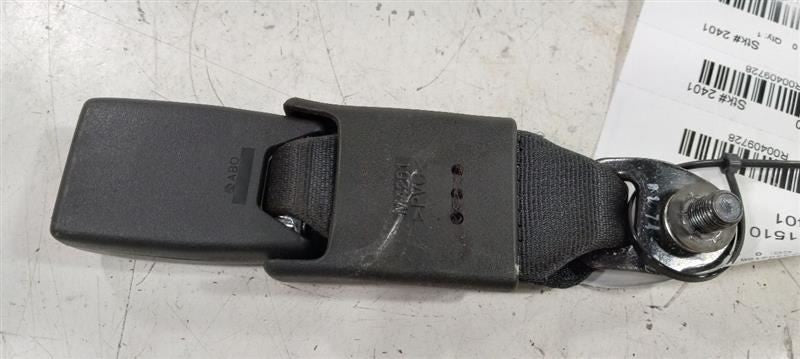 Subaru Tribeca Seat Belt Buckle Latch Right Rear Passenger Back 2010 2