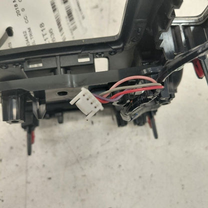 Mazda 6 Shifter Bezel Trim Shift Console Surround Trim  2018 2019 2020