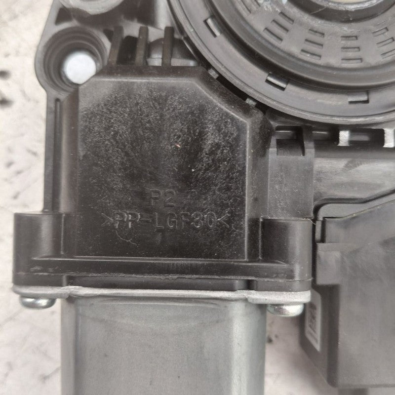 Driver Left Front Power Window Motor Fits 19-20 Hyundai Santa Fe