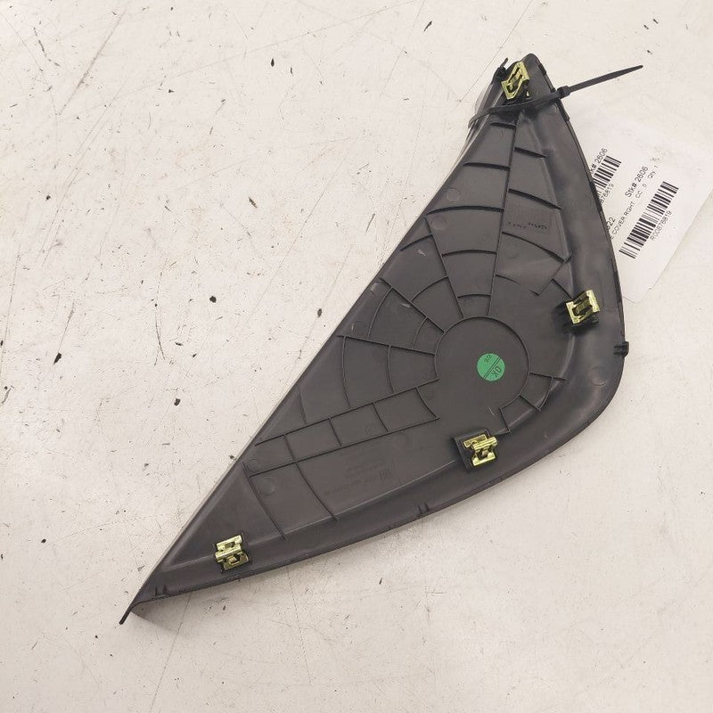 Chevy Trax Dash Side Cover Right Passenger Trim Panel  2022 2021