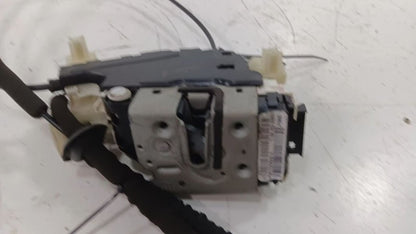 Dodge Dart Door Latch Lock Right Passenger Rear  2013 2014 2015 2016