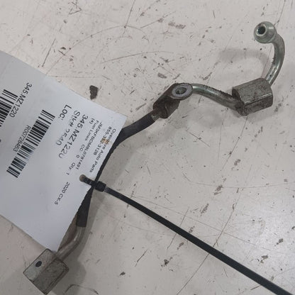 Mazda CX-5 2.5 Gas Fuel Line  2019 2020 2021 2022 OEM