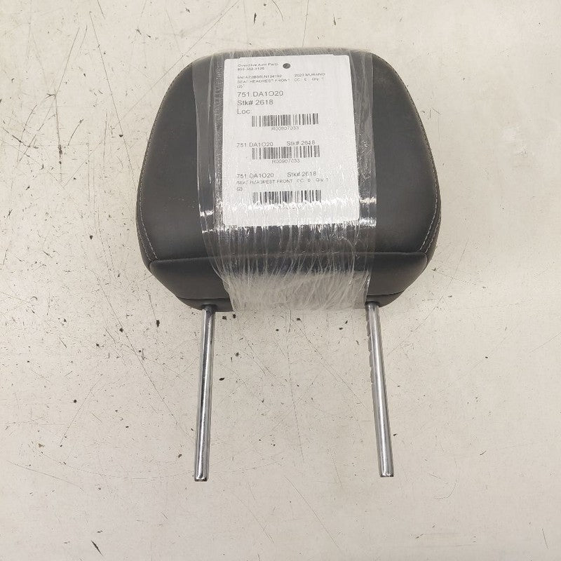 Nissan Murano Seat Headrest Front Head Rest  2020 2021 2022 2023