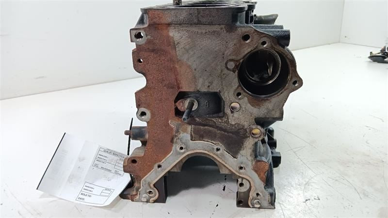 Cylinder Block 2.0L Diesel Engine ID Cjaa Fits 09-14 JETTA OEM