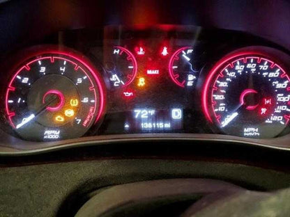 5150909AD Engine ECM Electronic Control Module 2.4L Engine ID ED6 Fits 15 Dodge Dart