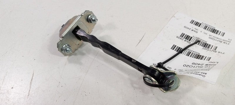 Subaru Impreza Door Check Left Rear Hinge Stop Stopper Detent 2020 201