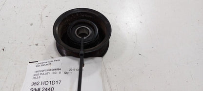 Honda Civic Idler Idle Pulley  2016 2017 2018 2019