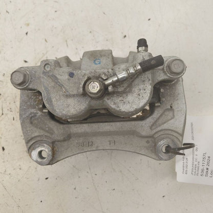 Driver Left Front Brake Caliper Japan Built Fits 25 XV Subaru Crosstre