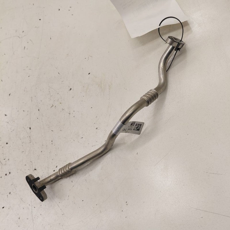 Chevy Trax Super Turbo Charger Oil Line Hose Tube  1.2 2025 2024