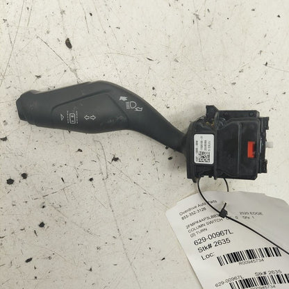 Steering Column Turn Signal Blinker Switch Fits 13-20 Ford Fusion