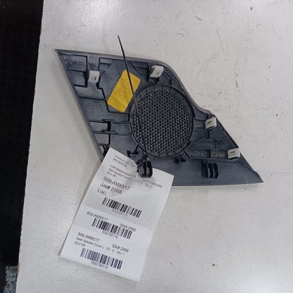 Jeep Cherokee Dash Speaker Cover Left Driver Side 2015 2016 2017 OEM