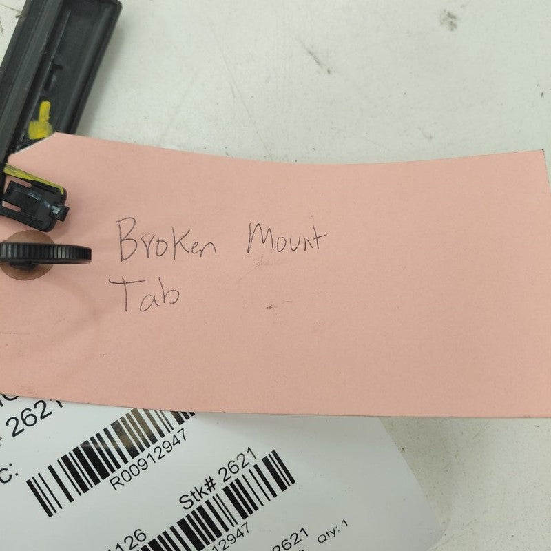 Honda HR-V Door Glass Window Weather Strip Trim Rear Left Driver Back 