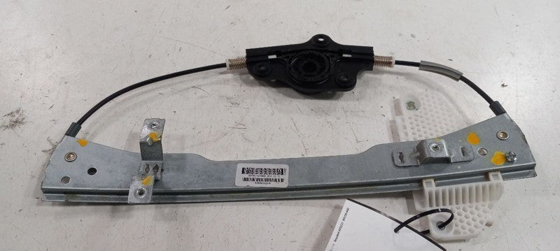 82721ET000 Left Rear Window Regulator Track Fits 07-12 SENTRA