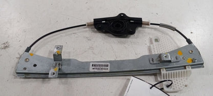 82721ET000 Left Rear Window Regulator Track Fits 07-12 SENTRA