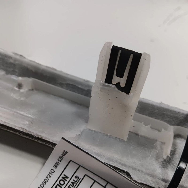 Fiat 500 Dash Bezel Trim Piece 2018