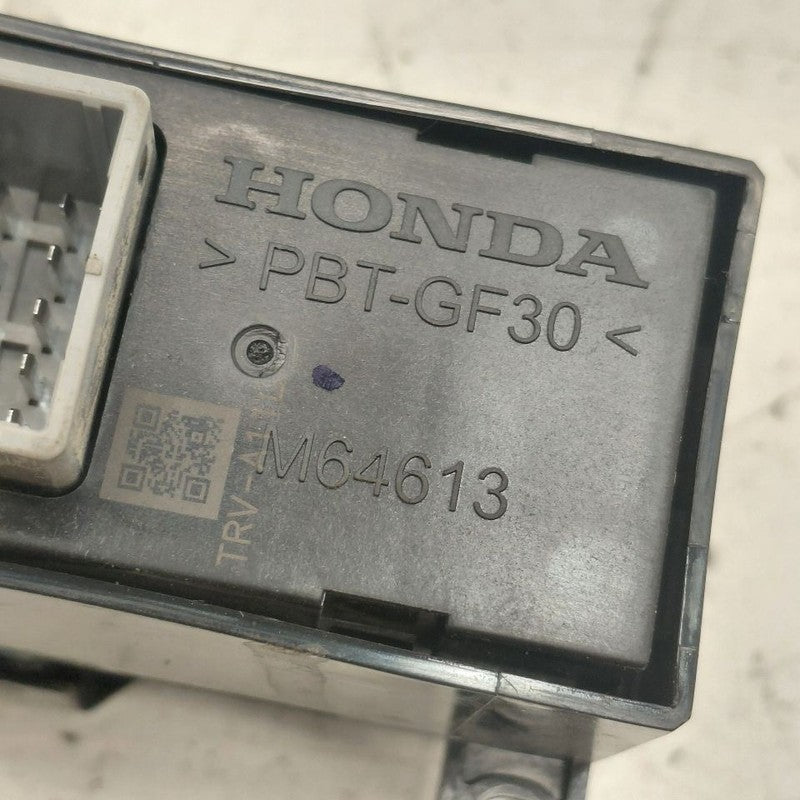 Honda Clarity Window Switch Power Left Driver Rear  2018 2019 2020