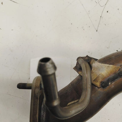 Exhaust Manifold Naturally Aspirated Fits 23 Mazda 3