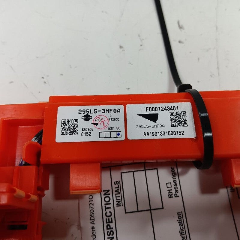 Nissan LEAF Battery Cable  2013 2014 2015 2016 2017 OEM
