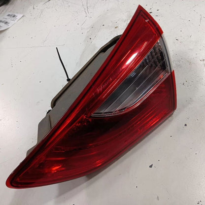 Passenger Right Tail Light Brake Lamp Hatchback GT Liftgate Mntd 13-17 Elantra
