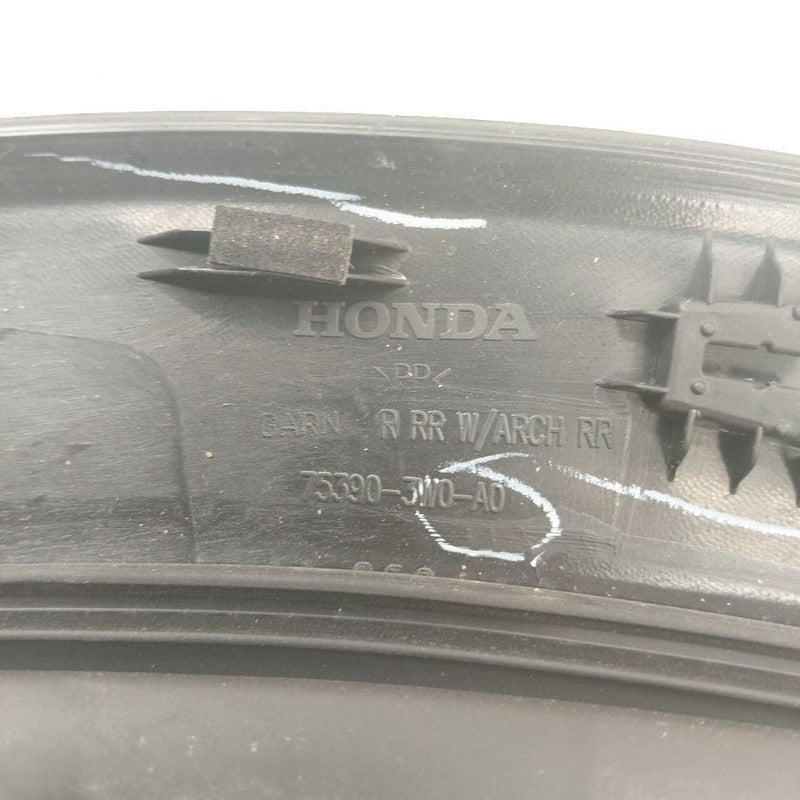 Honda HR-V Door Molding Trim Strip Right Passenger Side Rear Back 2026