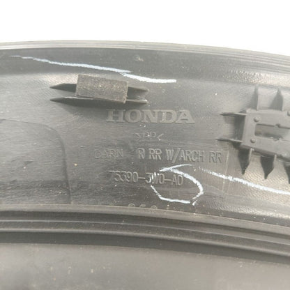 Honda HR-V Door Molding Trim Strip Right Passenger Side Rear Back 2026