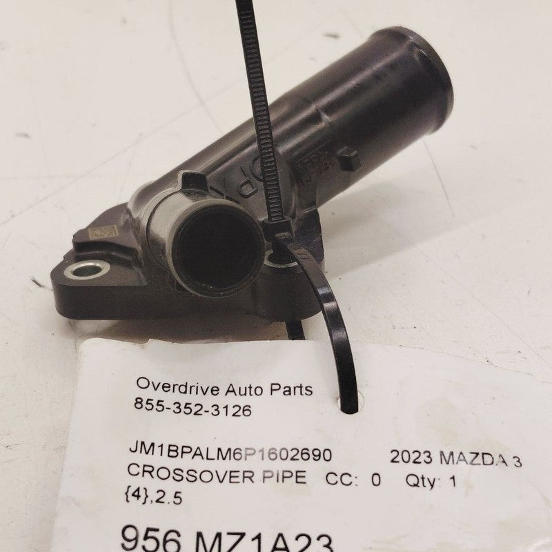 Mazda 3 Coolant Line Crossover Pipe  2.5 2023 2022 2021